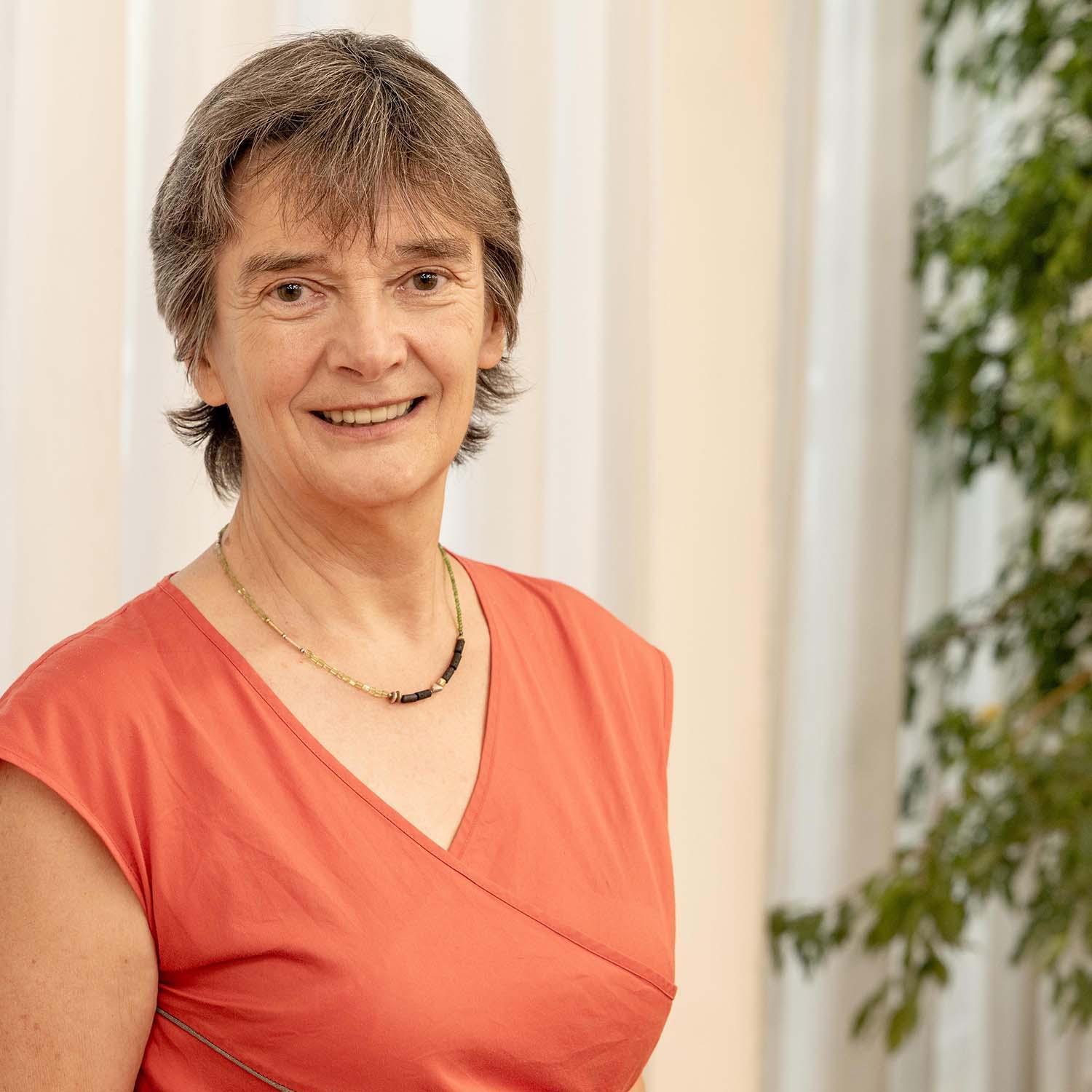 Profilbild von Ute Wiegel