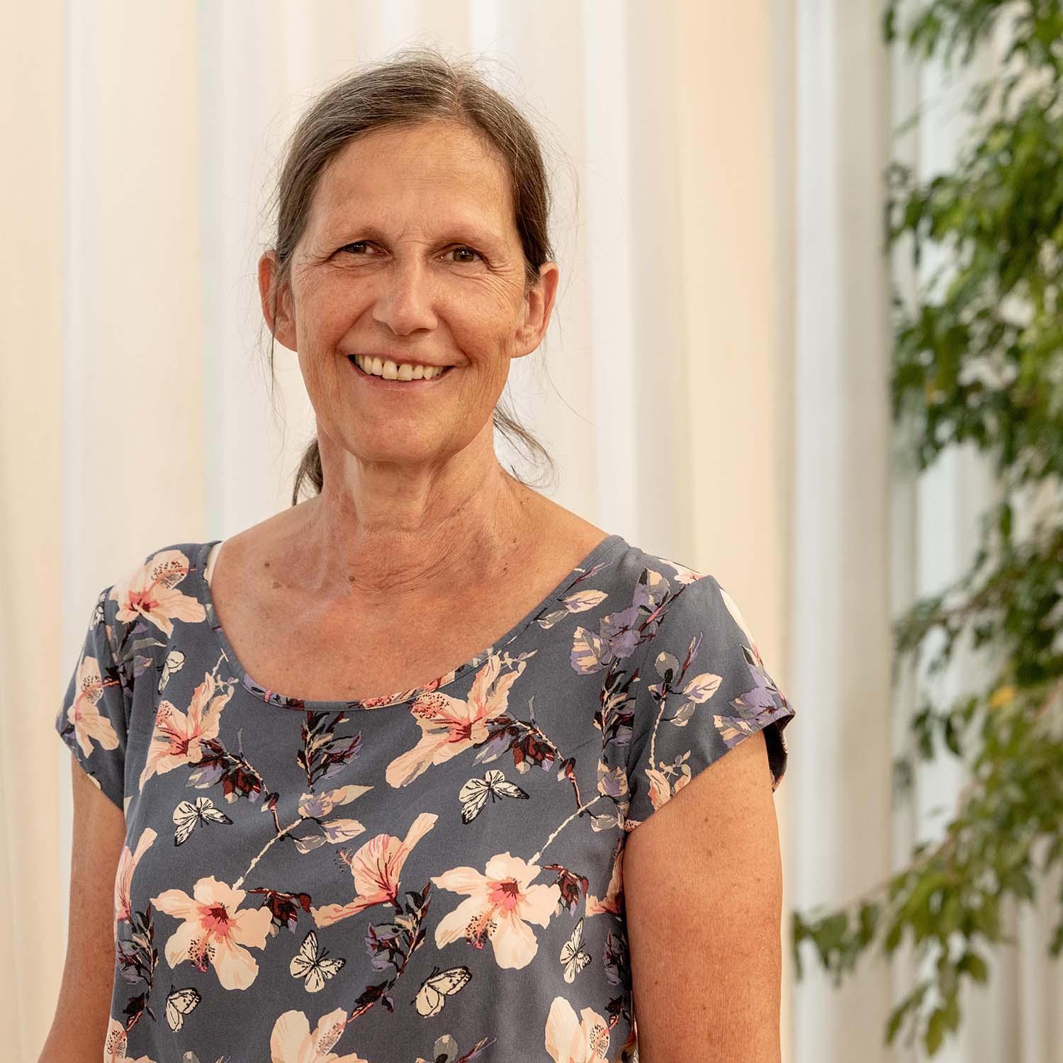 Profilbild von Jutta Zimmermann