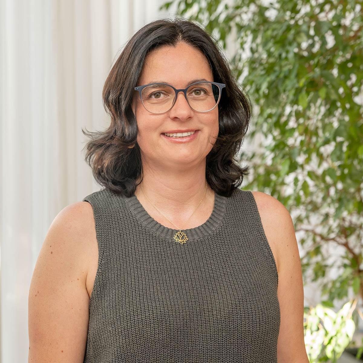 Profilbild von Verena Melchers