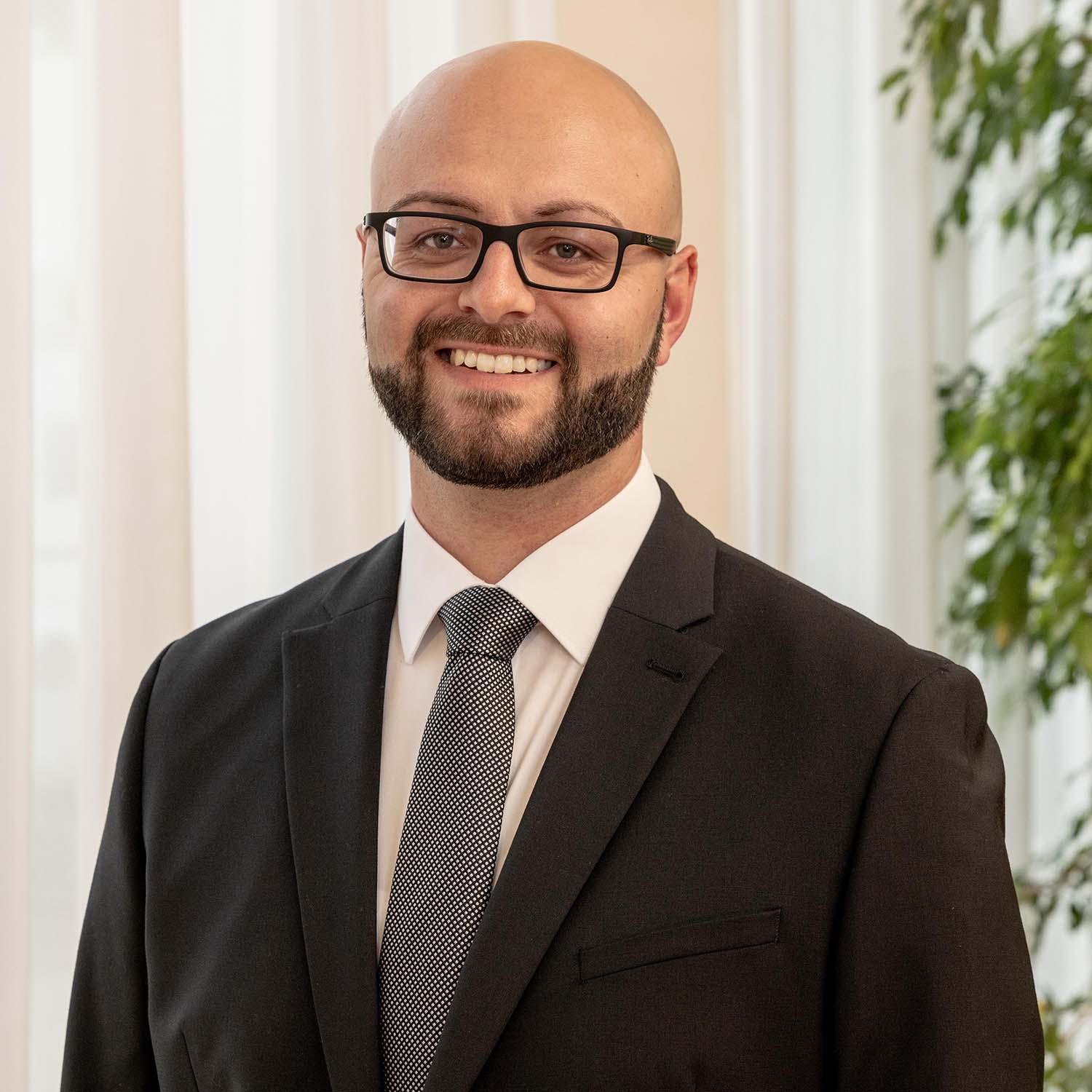 Profilbild von Lukas Lang