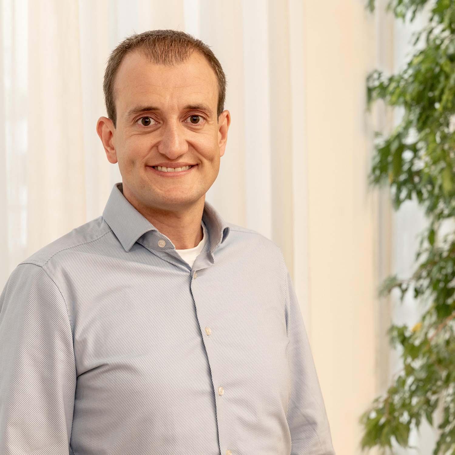 Profilbild von Marc Mehler