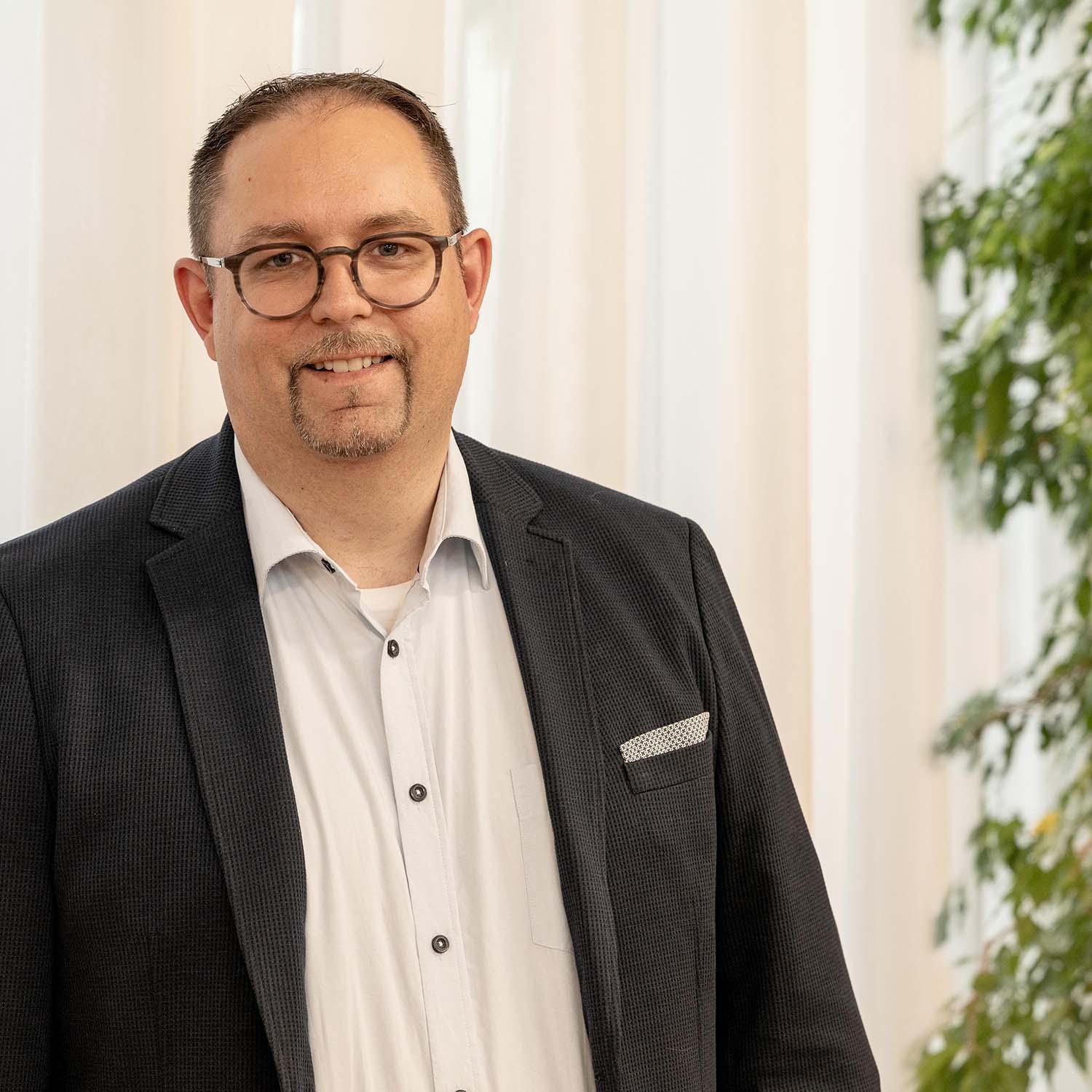 Profilbild von Dominik Wolf