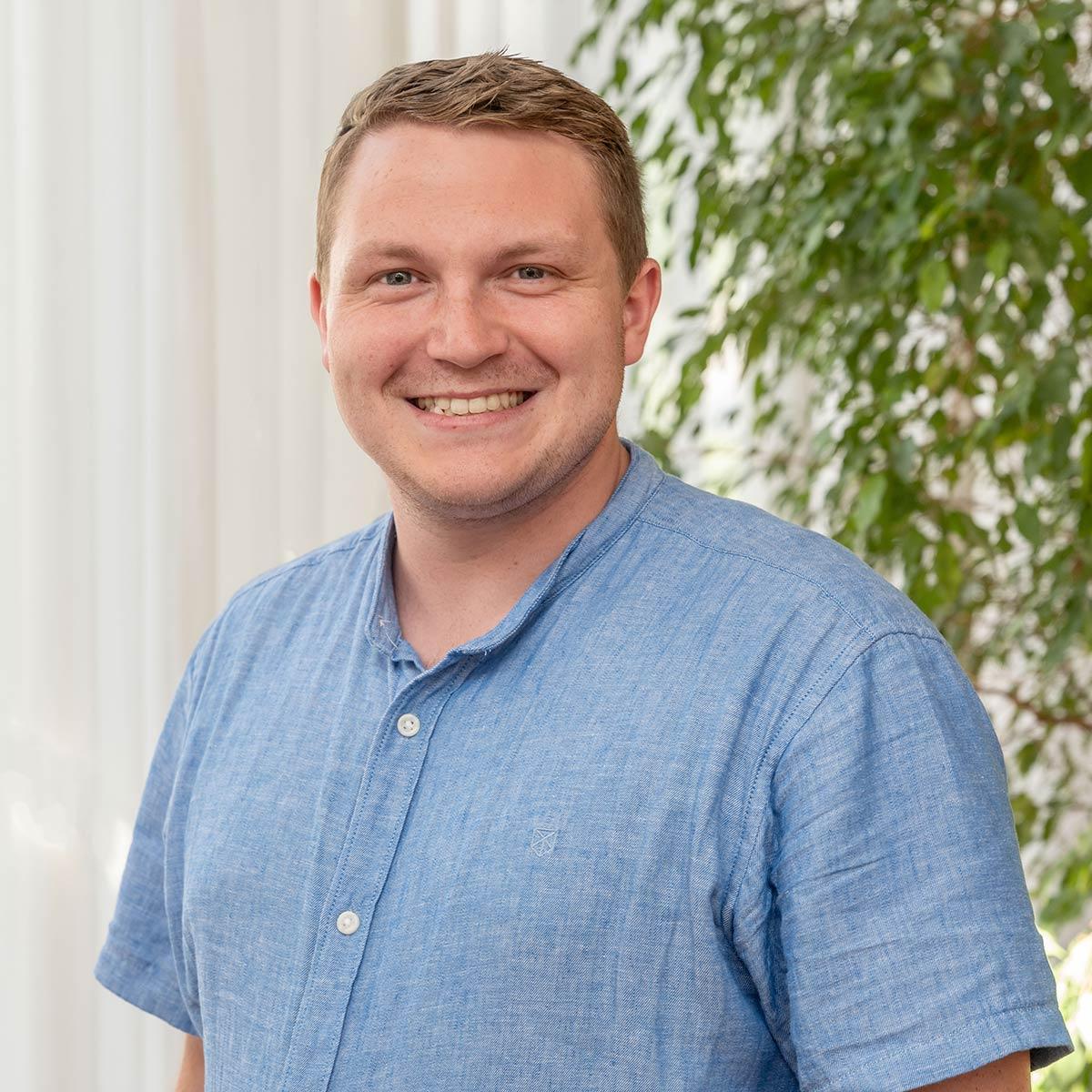 Profilbild von Daniel Heger